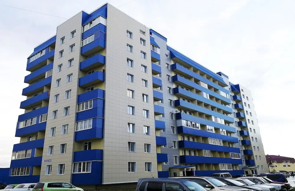 Бийск: Dobrye Sutki Apartment on Sovetskaya 189-1