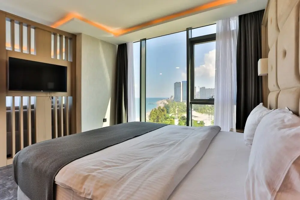Батуми: Апартаменты Batumi View Luxury
