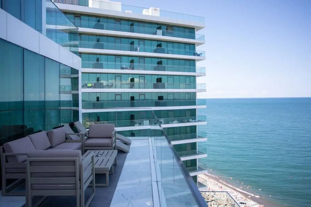 Апартаменты Batumi View Luxury — фото 1