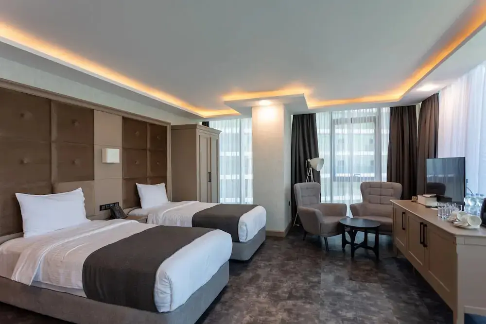 Батуми: Апартаменты Batumi View Luxury