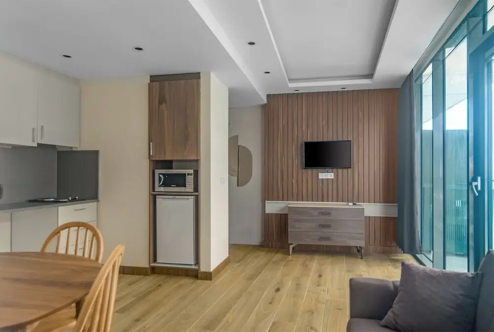 Батуми: GLOBALSTAY Batumi View Apartments Beach