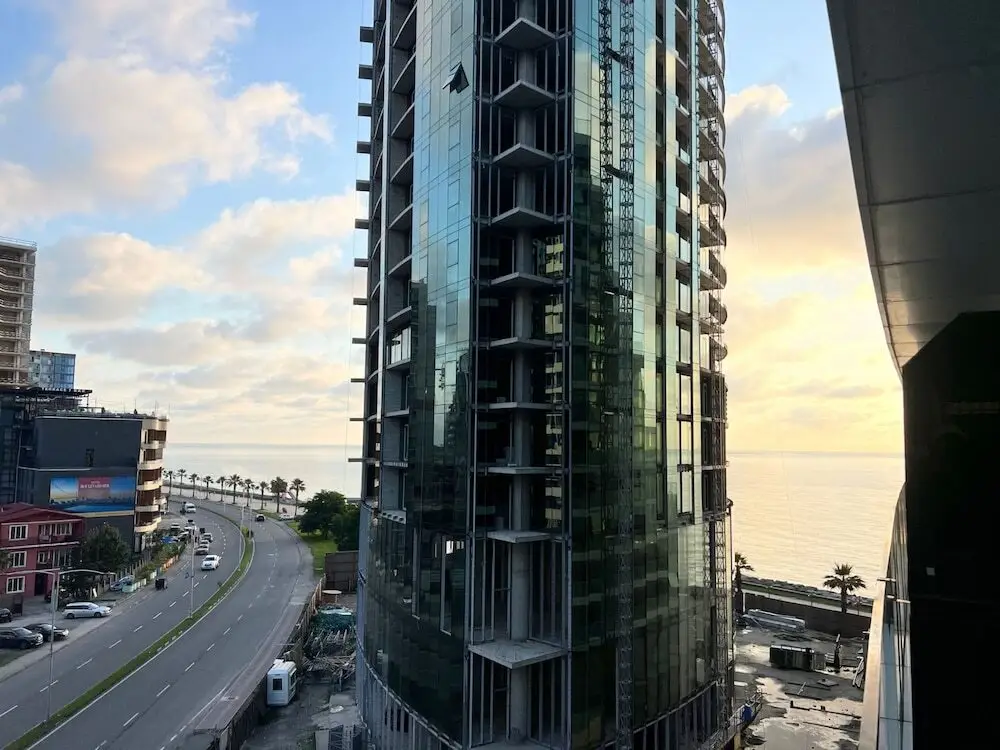 GLOBALSTAY Batumi View Apartments Beach — фото 1