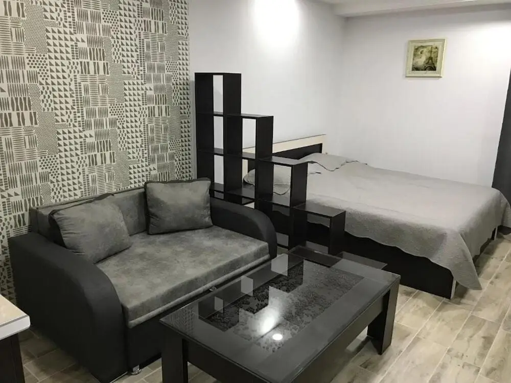 Гудаури: Новый Гудаури, Loft 2, рядом с подъемником