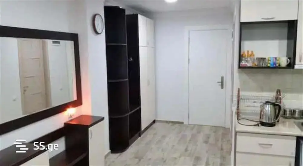 Гудаури: Новый Гудаури, Loft 2, рядом с подъемником