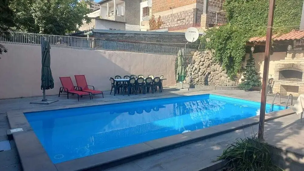 Nice Villa & Pool — фото 1