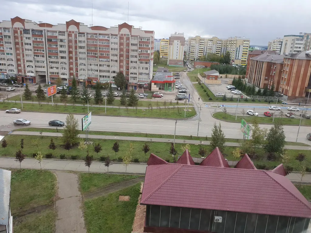 Альметьевск: Квартира Виталий HouseRent Однокомнатная по ул. Ленина,104Б