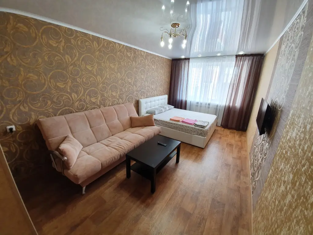 Квартира Виталий HouseRent Однокомнатная по ул. Ленина,104Б — фото 1