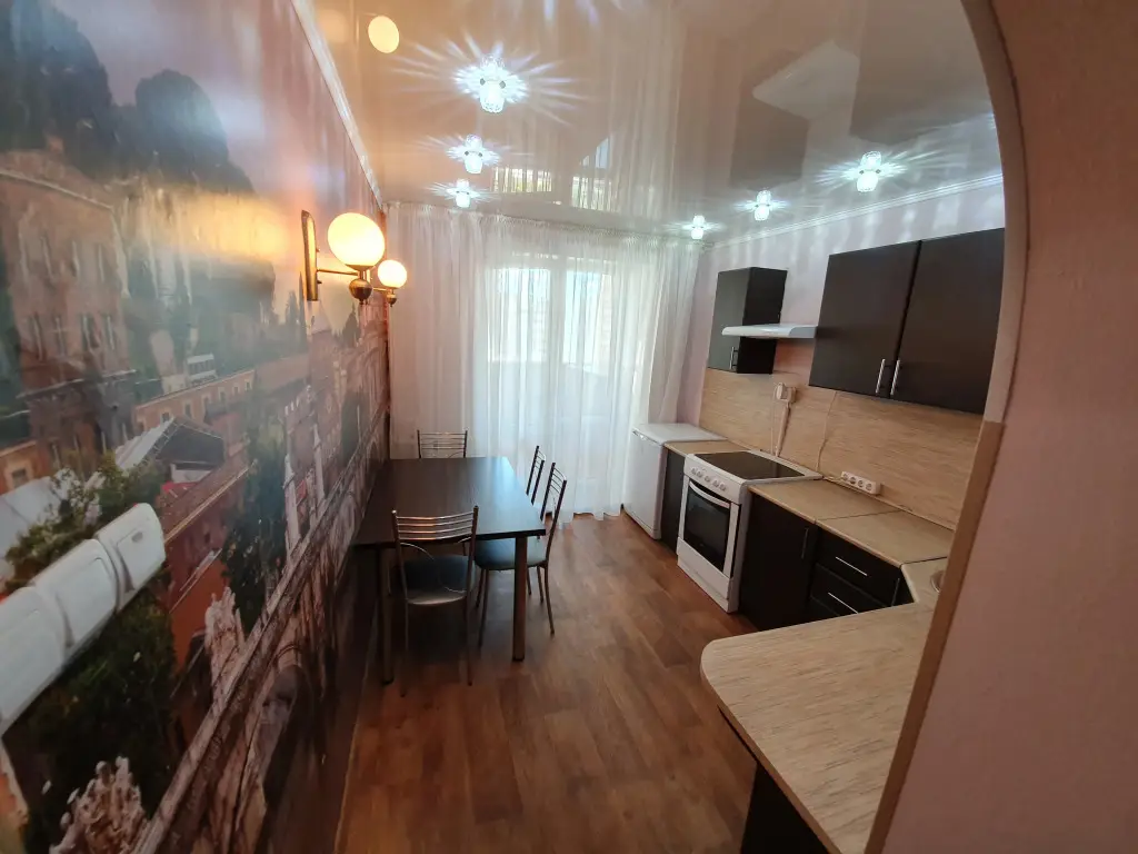 Альметьевск: Квартира Виталий HouseRent Однокомнатная по ул. Ленина,104Б