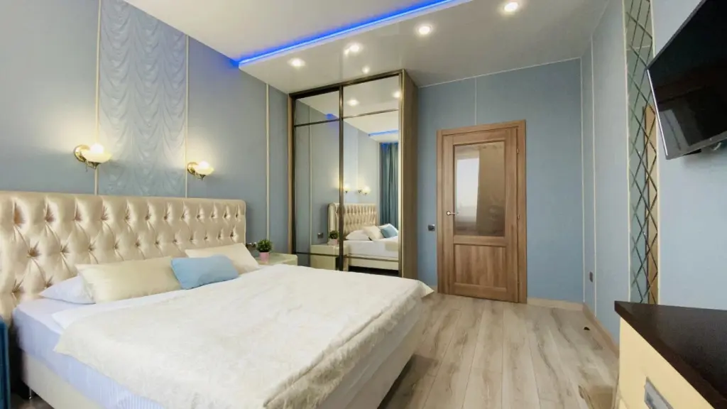 Челябинск: Апартаменты Делюкс с Видом на Город InnHome SPA de Lux