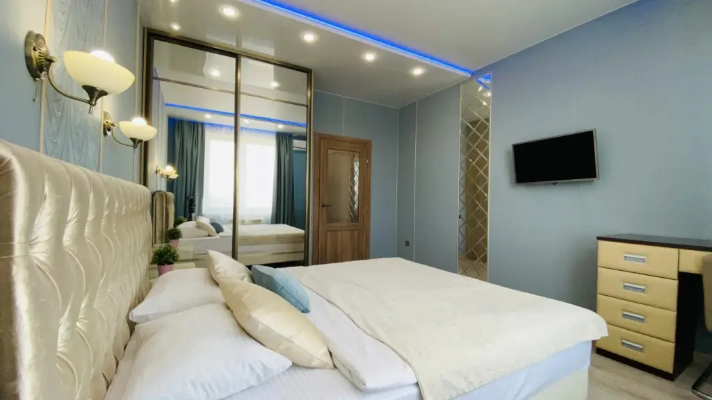 Челябинск: Апартаменты Делюкс с Видом на Город InnHome SPA de Lux
