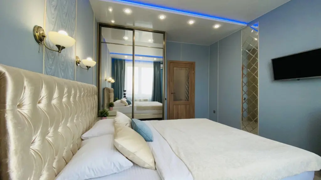Челябинск: Апартаменты Делюкс с Видом на Город InnHome SPA de Lux