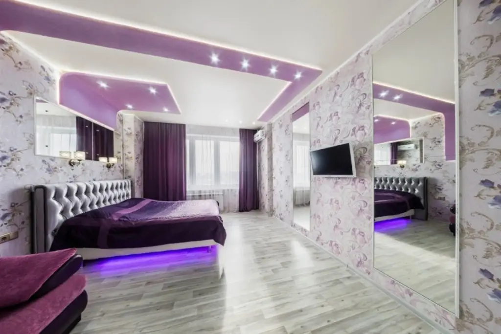 Челябинск: Апартаменты Люкс с Балконом и Видом на Город InnHome SPA de Lux