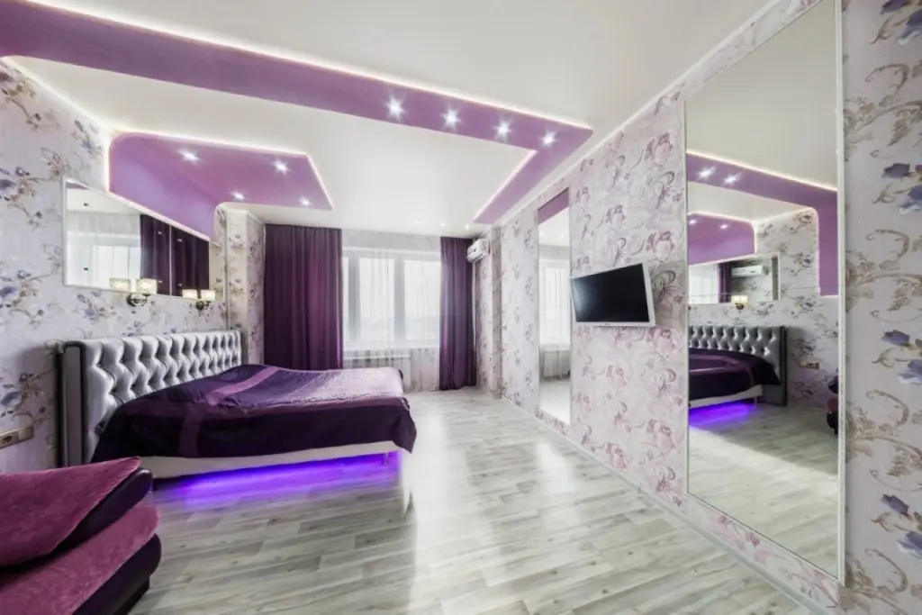 Челябинск: Апартаменты Люкс с Балконом и Видом на Город InnHome SPA de Lux