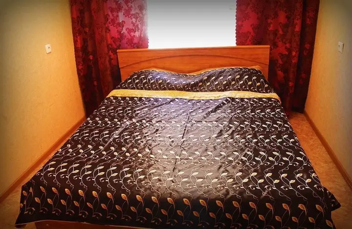 Бийск: Dobrye Sutki Apartment on V.Maksimova 21
