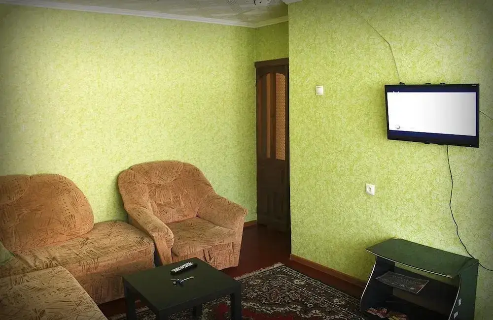 Бийск: Dobrye Sutki Apartment on V.Maksimova 21