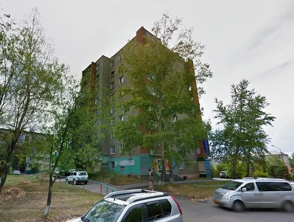 Бийск: Dobrye Sutki Apartment on V.Maksimova 21