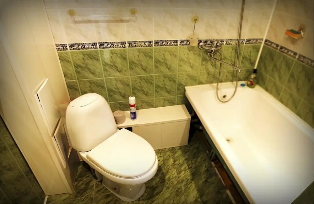 Бийск: Dobrye Sutki Apartment on V.Maksimova 21