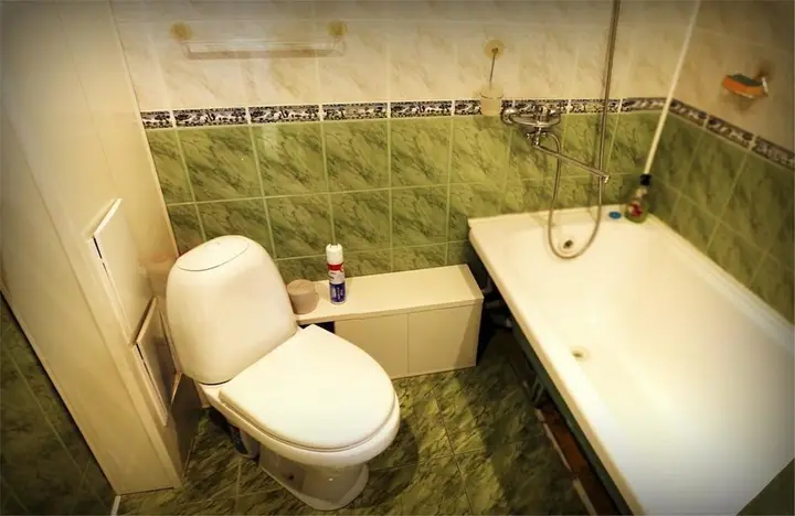 Бийск: Dobrye Sutki Apartment on V.Maksimova 21