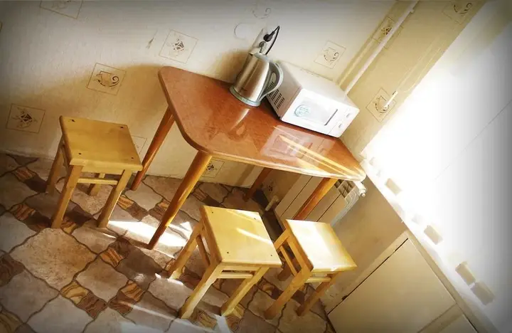 Бийск: Dobrye Sutki Apartment on V.Maksimova 21