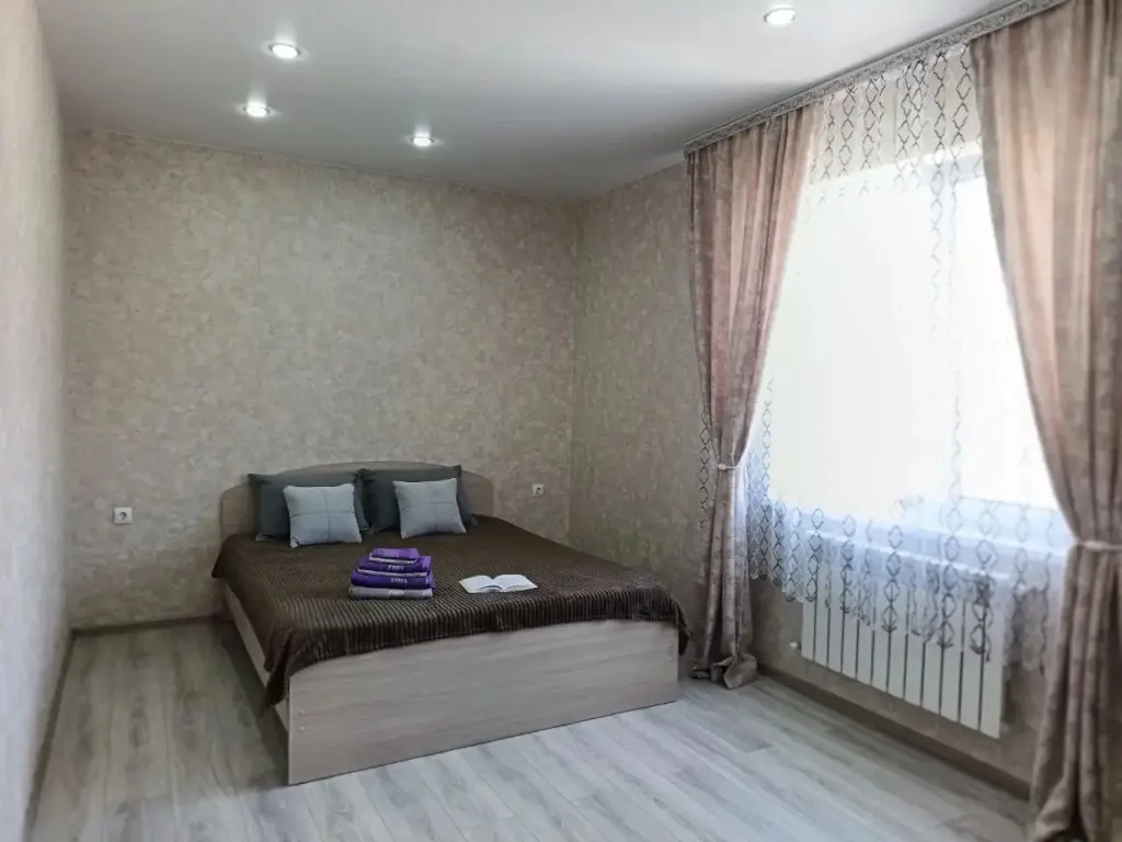 Крымск: Квартира КРЫМСК-АПАРТ на Синева 36А