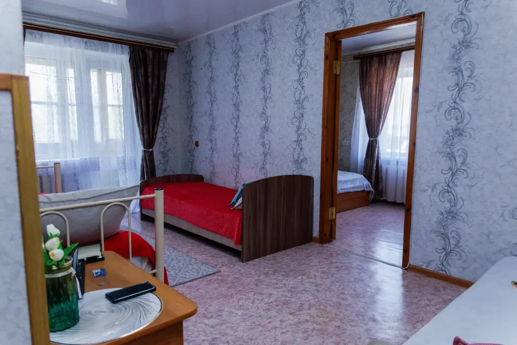 Крымск: Квартира КРЫМСК-АПАРТ на Ленина 235