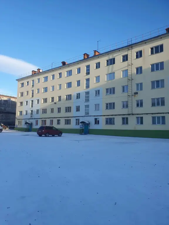 Норильск: Апартаменты на Горняков Студия 1