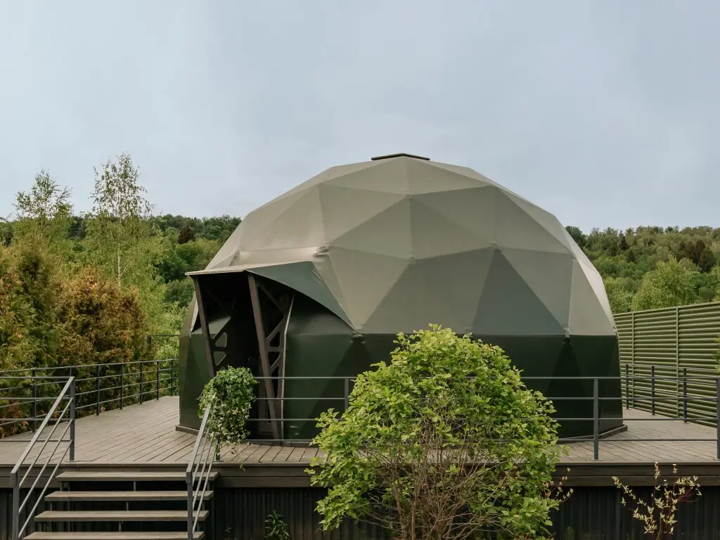 Тучково: Глэмпинг Green Point
