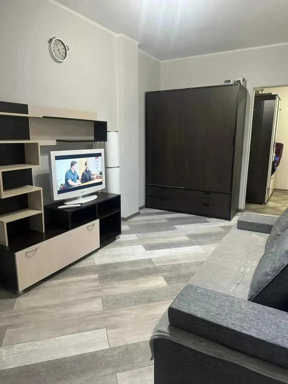 Екатеринбург: Квартира Современная квартира в ЖК «Три-Д клуб» c панорaмным видом