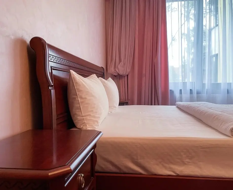Калининград: Квартира на Огарёва 32