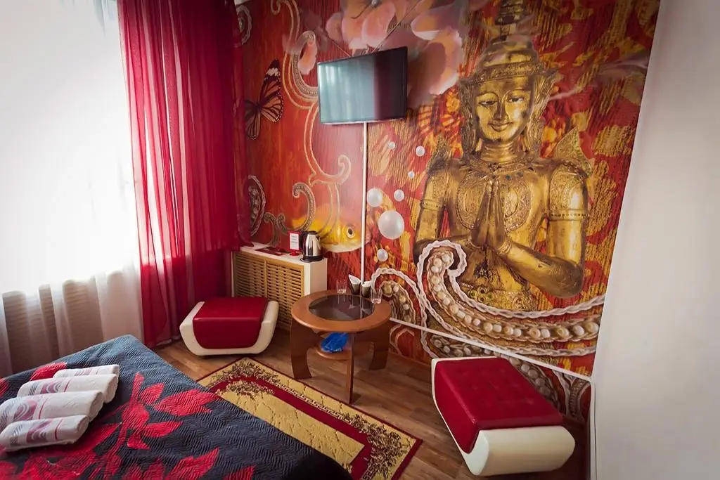 Бийск: Forsage Hotel