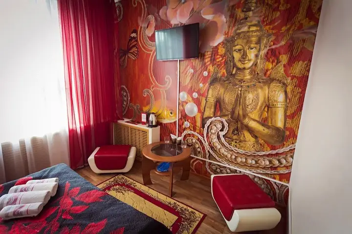 Бийск: Forsage Hotel
