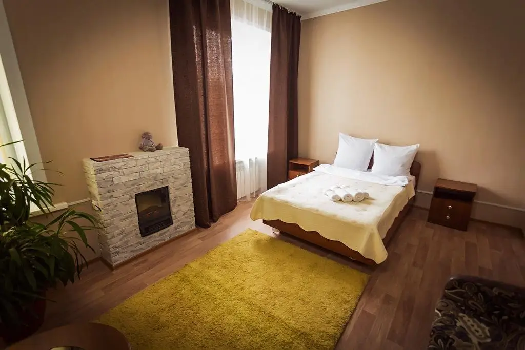 Бийск: Forsage Hotel
