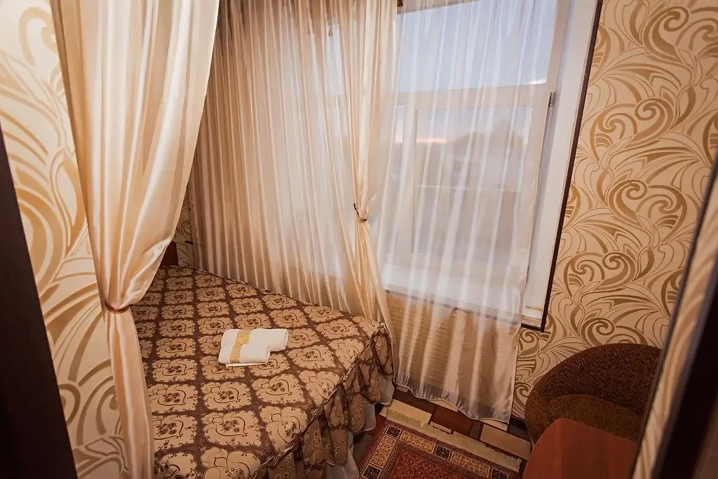 Бийск: Forsage Hotel