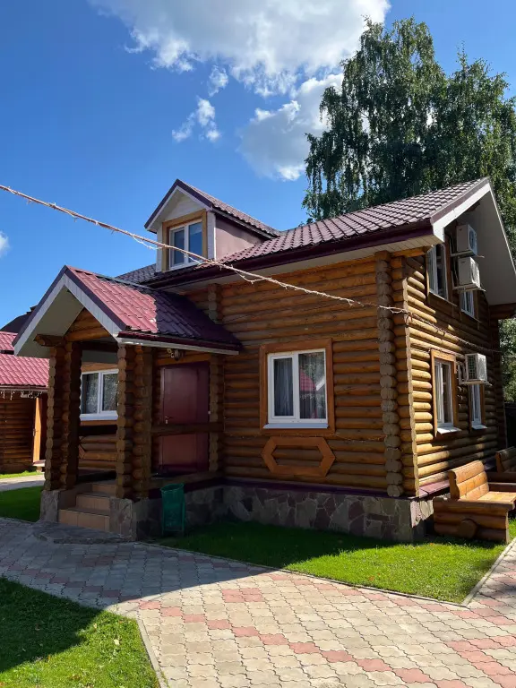 Звенигово: База отдыха Звениговская