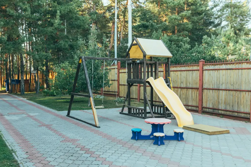 Звенигово: База отдыха Звениговская