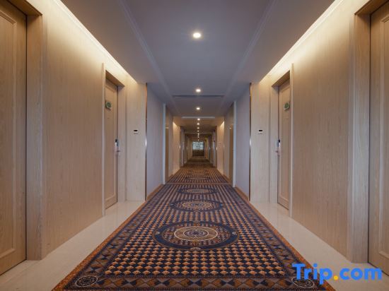 Фошань: Vienna International Hotel (Guangzhou South Railway Station Sanshan)