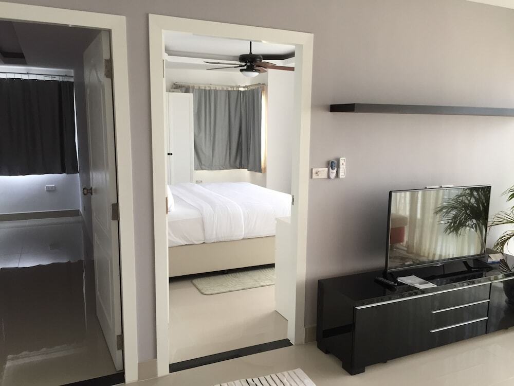 Паттайя: Evergreen Pattaya Serviced Residences
