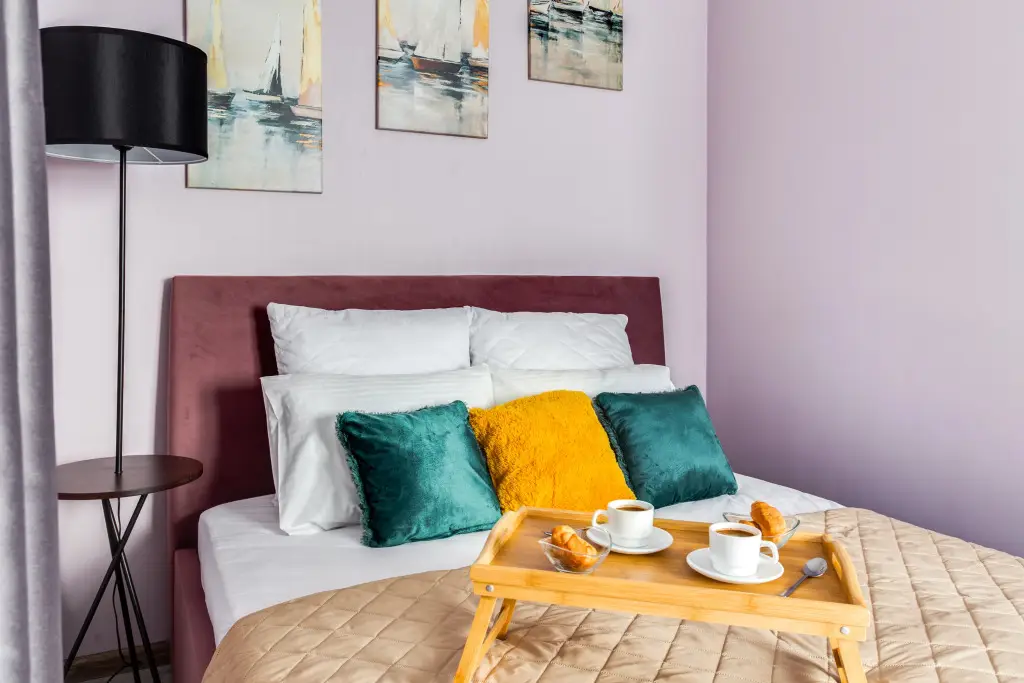 Балашиха: Апартаменты от UNIQUE STYLE APART24 на улице Лукино 51А