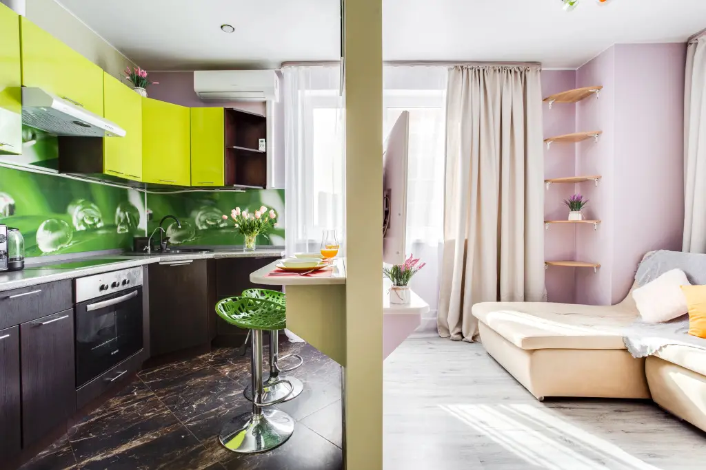 Балашиха: Апартаменты от UNIQUE STYLE APART24 на улице Лукино 51А