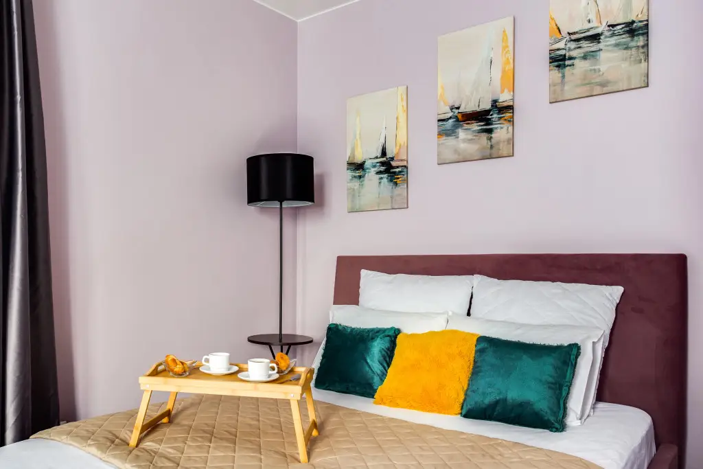 Балашиха: Апартаменты от UNIQUE STYLE APART24 на улице Лукино 51А