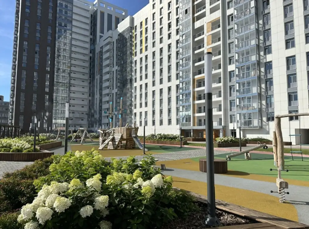 Пермь: Квартира в Новом Доме Островского 52