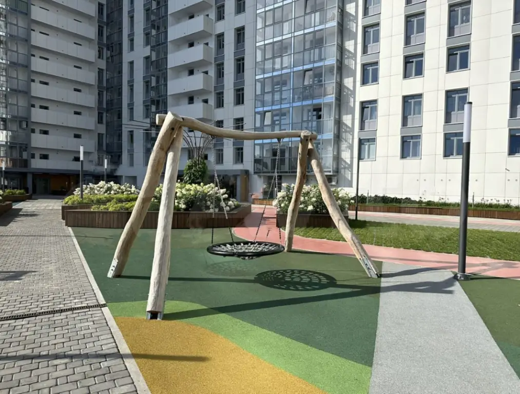 Пермь: Квартира в Новом Доме Островского 52