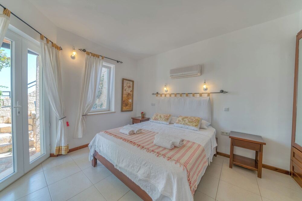 Каш: Villa Yaz Amazing Sea View