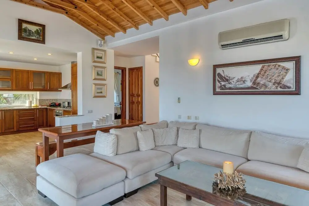 Каш: Villa Yaz Amazing Sea View