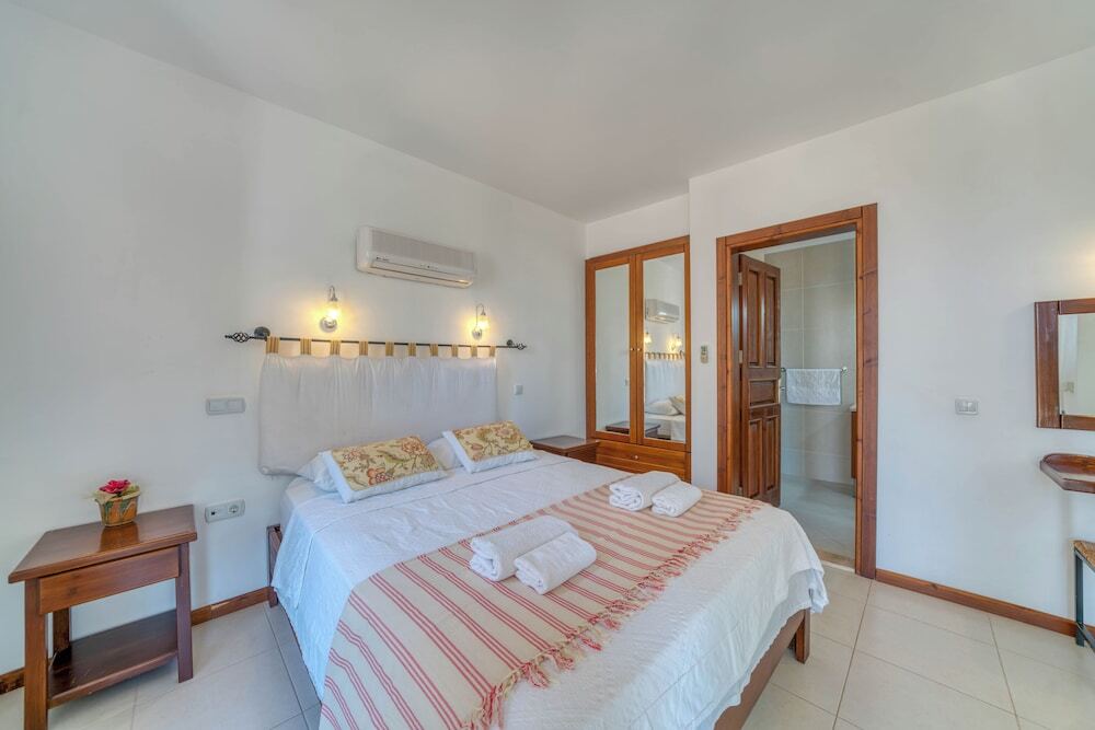 Каш: Villa Yaz Amazing Sea View
