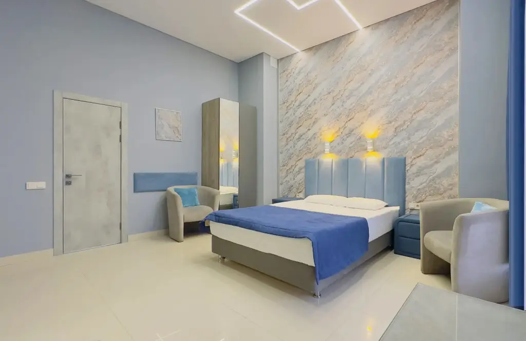 Челябинск: Апартаменты с Балконом и Красивым Видом InnHome Loft Sky