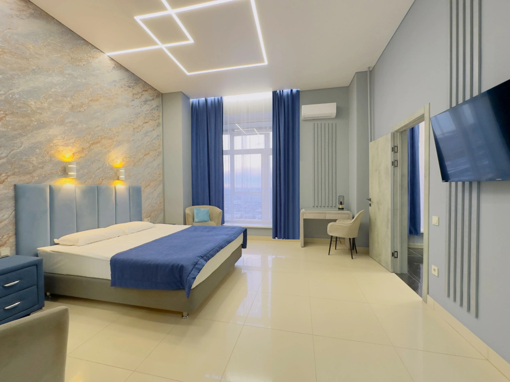 Апартаменты с Балконом и Красивым Видом InnHome Loft Sky — фото 1