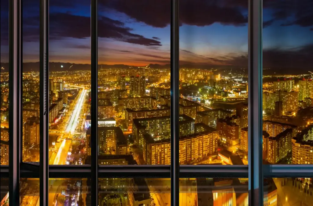 Апартаменты с Балконом и Красивым Видом InnHome Loft Sky — фото 1