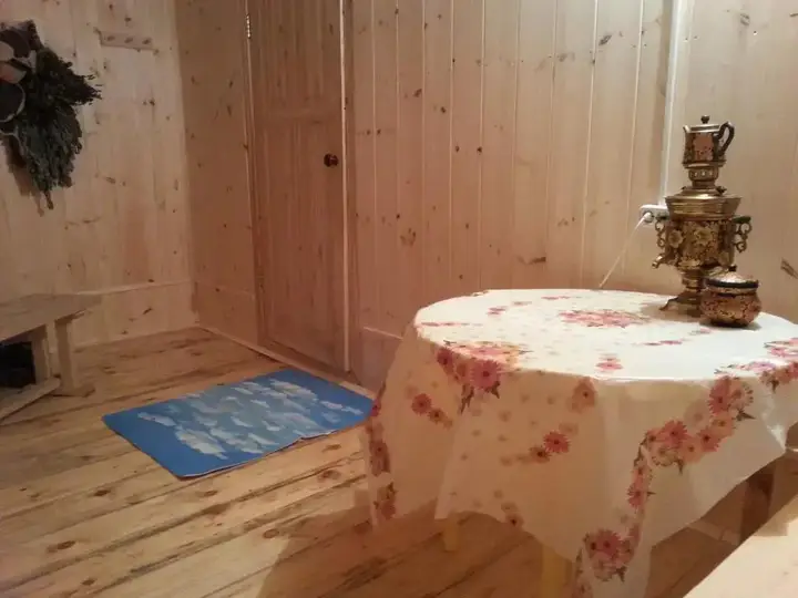 Ая: Guest House Naumkinyh