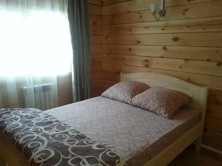 Ая: Guest House Naumkinyh